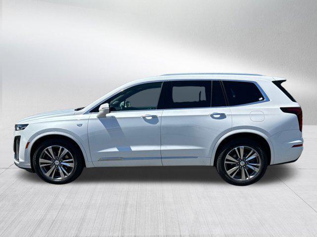 used 2021 Cadillac XT6 car, priced at $31,926
