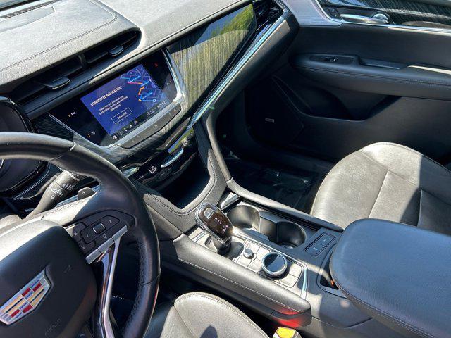 used 2021 Cadillac XT6 car, priced at $31,926