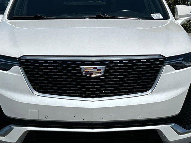 used 2021 Cadillac XT6 car, priced at $31,926
