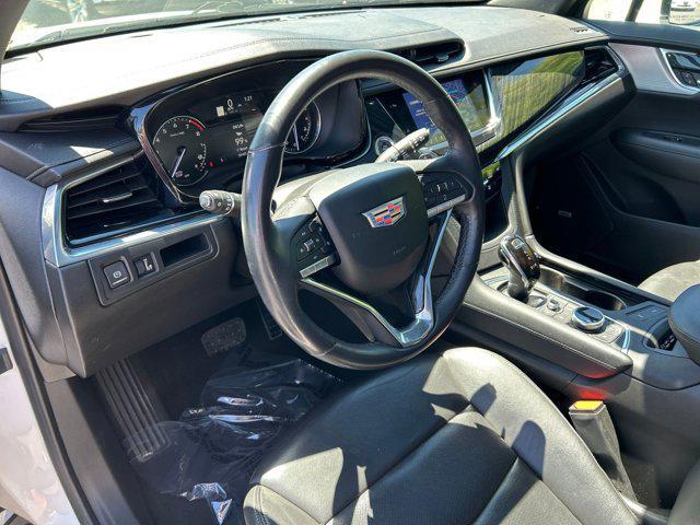 used 2021 Cadillac XT6 car, priced at $31,926