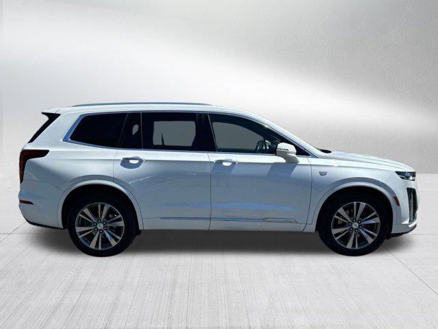used 2021 Cadillac XT6 car, priced at $31,926