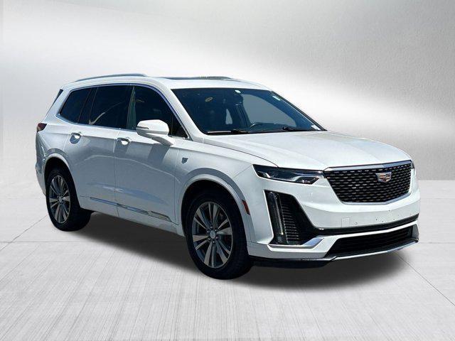 used 2021 Cadillac XT6 car, priced at $31,926