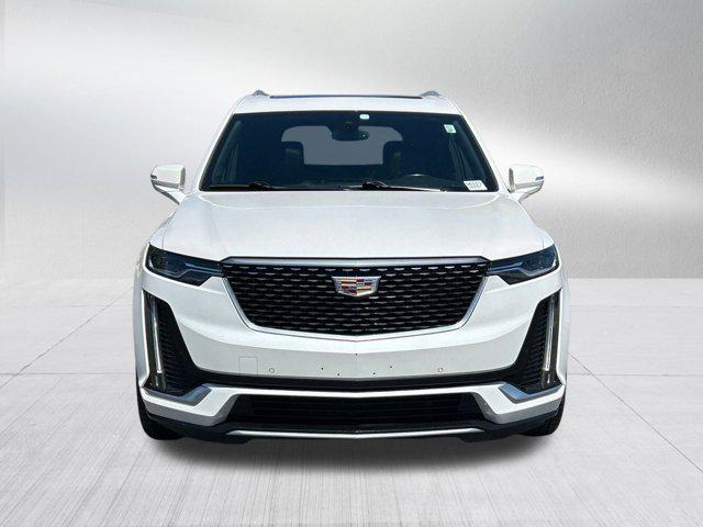 used 2021 Cadillac XT6 car, priced at $31,926