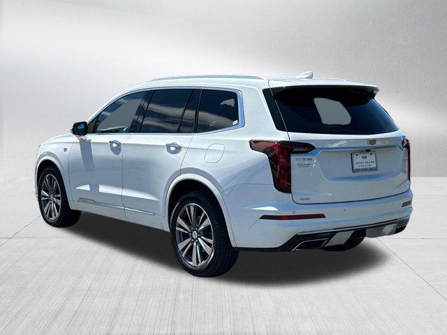 used 2021 Cadillac XT6 car, priced at $31,926