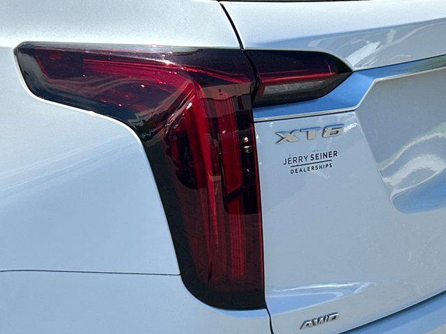 used 2021 Cadillac XT6 car, priced at $31,926