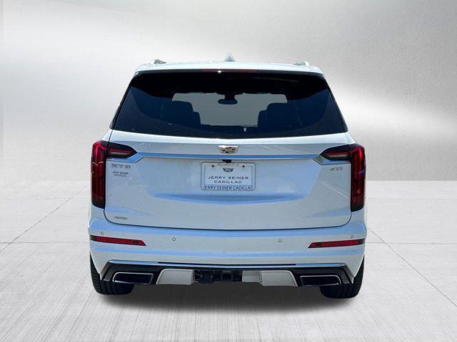 used 2021 Cadillac XT6 car, priced at $31,926