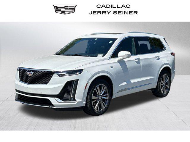 used 2021 Cadillac XT6 car, priced at $31,926