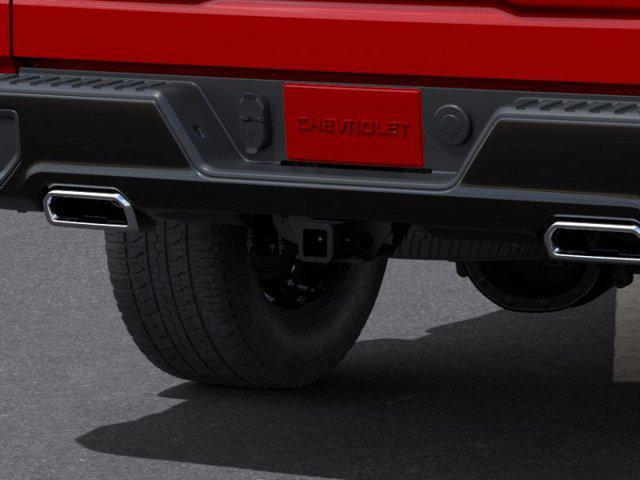 new 2025 Chevrolet Silverado 1500 car, priced at $63,482