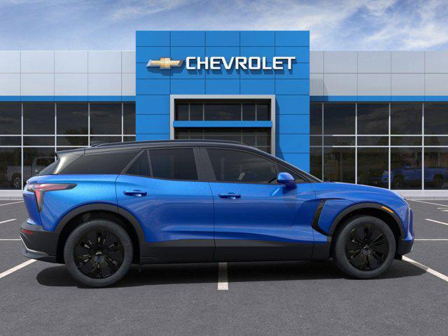 new 2025 Chevrolet Blazer EV car, priced at $44,905
