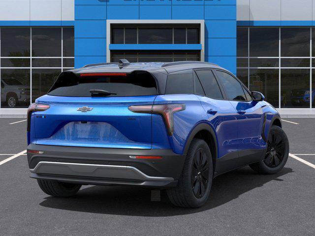 new 2025 Chevrolet Blazer EV car, priced at $44,905