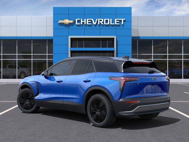 new 2025 Chevrolet Blazer EV car, priced at $44,905