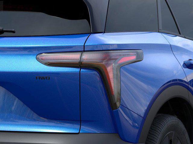 new 2025 Chevrolet Blazer EV car, priced at $44,905