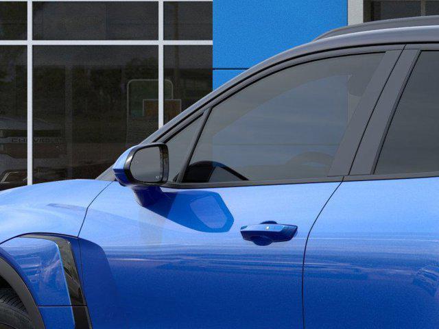 new 2025 Chevrolet Blazer EV car, priced at $44,905