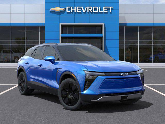 new 2025 Chevrolet Blazer EV car, priced at $44,905