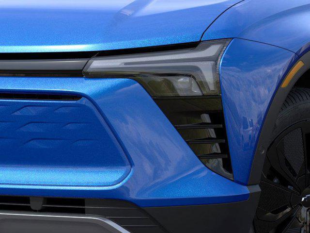 new 2025 Chevrolet Blazer EV car, priced at $44,905