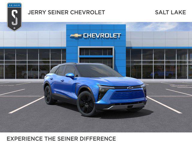 new 2025 Chevrolet Blazer EV car, priced at $44,905