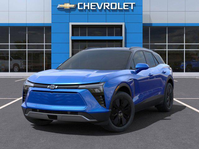 new 2025 Chevrolet Blazer EV car, priced at $44,905