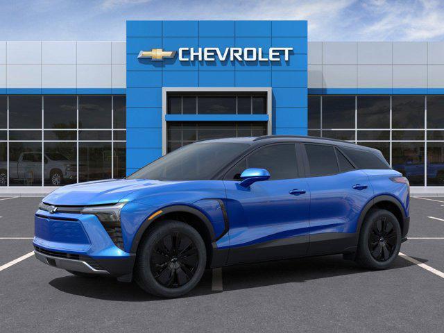 new 2025 Chevrolet Blazer EV car, priced at $44,905