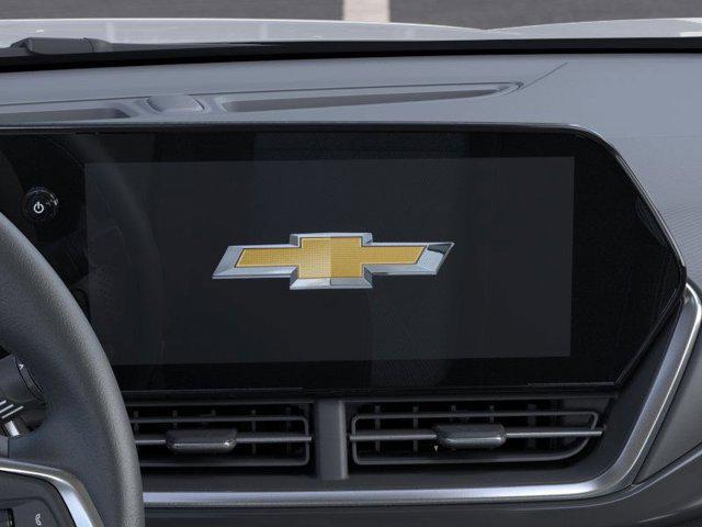 new 2025 Chevrolet Trax car, priced at $27,155