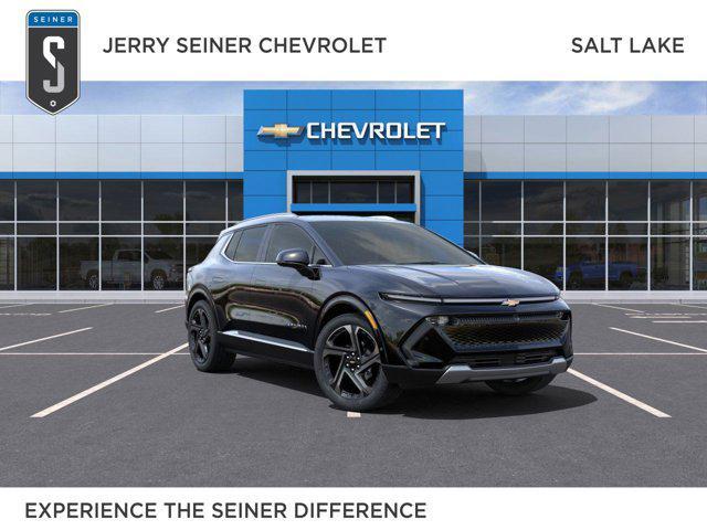 new 2025 Chevrolet Equinox EV car, priced at $50,845