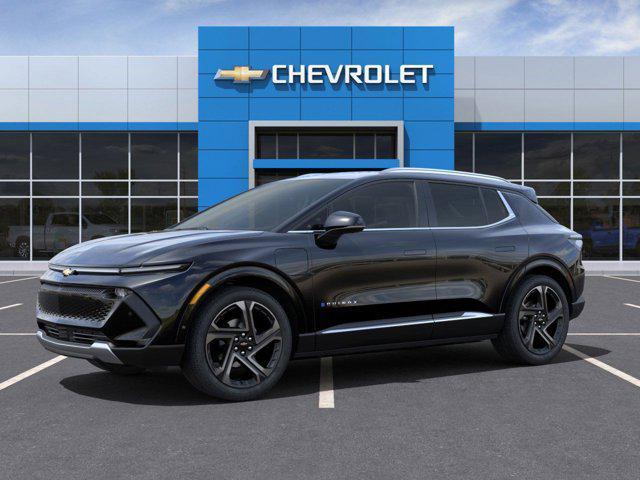 new 2025 Chevrolet Equinox EV car, priced at $50,845