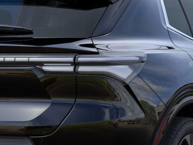 new 2025 Chevrolet Equinox EV car, priced at $50,845