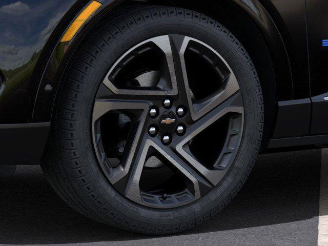 new 2025 Chevrolet Equinox EV car, priced at $50,845