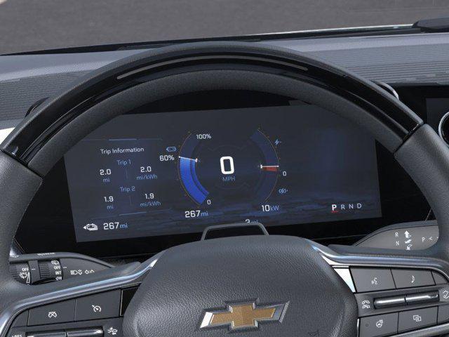 new 2025 Chevrolet Equinox EV car, priced at $50,845