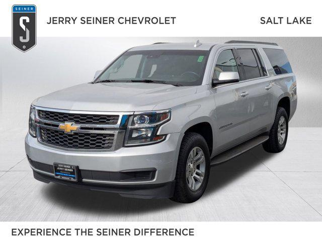 used 2015 Chevrolet Suburban car, priced at $12,934