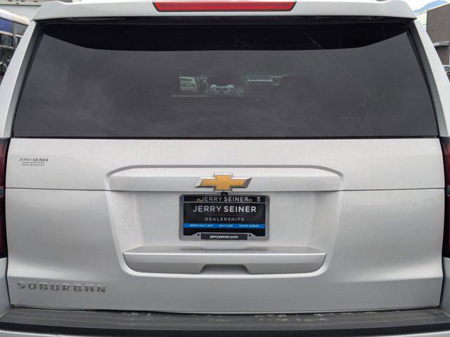 used 2015 Chevrolet Suburban car, priced at $11,995