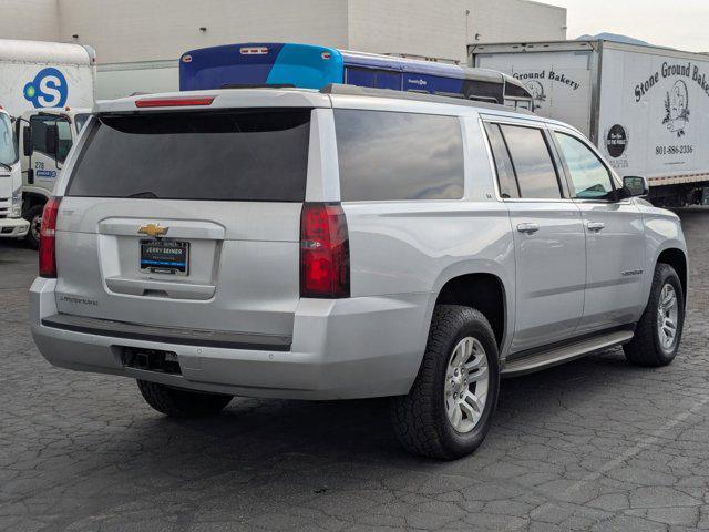used 2015 Chevrolet Suburban car, priced at $11,995