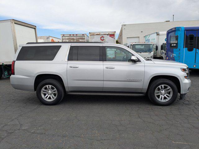 used 2015 Chevrolet Suburban car, priced at $11,995