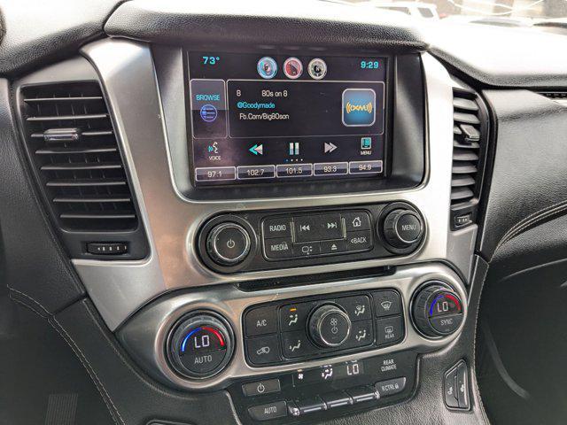 used 2015 Chevrolet Suburban car, priced at $11,995