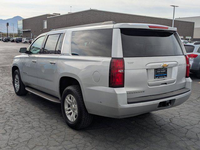 used 2015 Chevrolet Suburban car, priced at $11,995