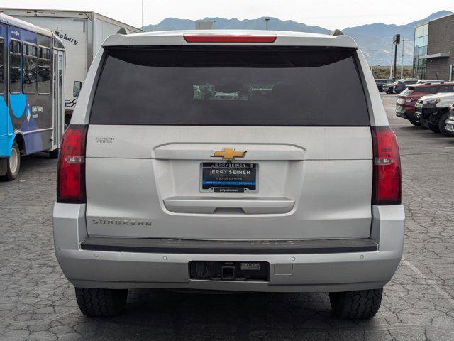 used 2015 Chevrolet Suburban car, priced at $11,995