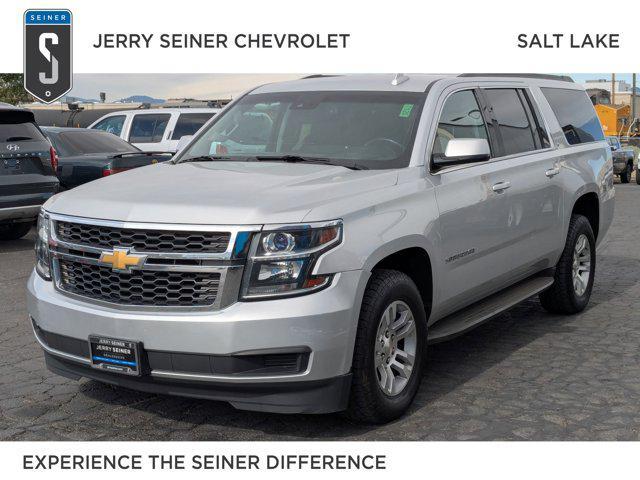 used 2015 Chevrolet Suburban car, priced at $11,995