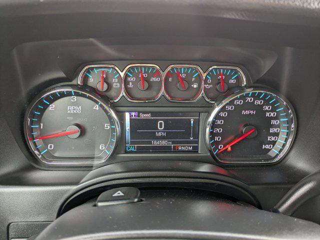 used 2015 Chevrolet Suburban car, priced at $11,995