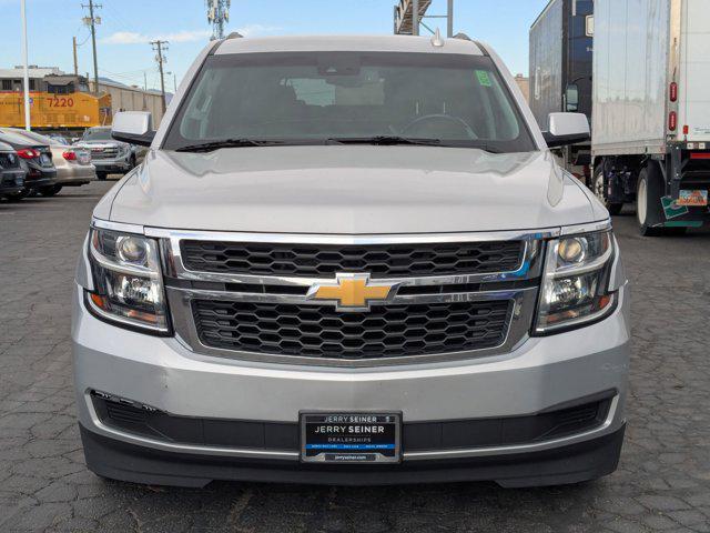 used 2015 Chevrolet Suburban car, priced at $11,995