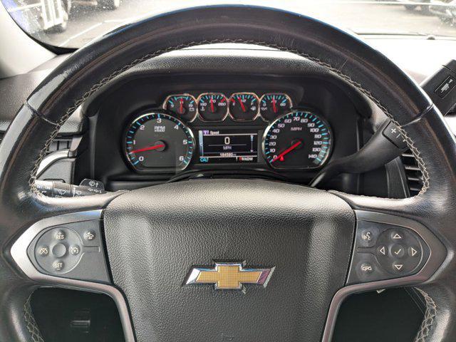used 2015 Chevrolet Suburban car, priced at $11,995