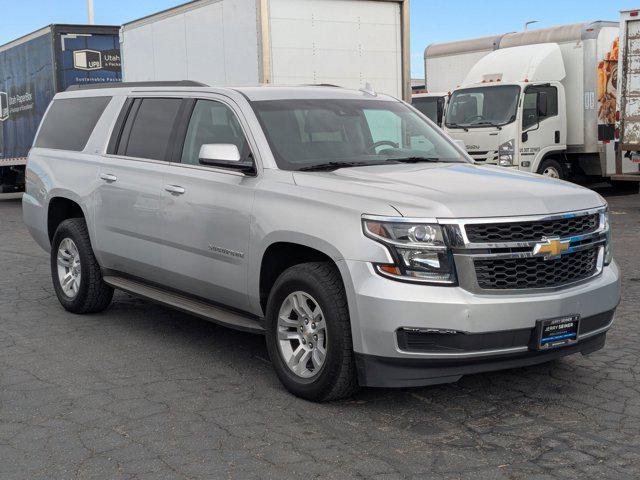 used 2015 Chevrolet Suburban car, priced at $11,995