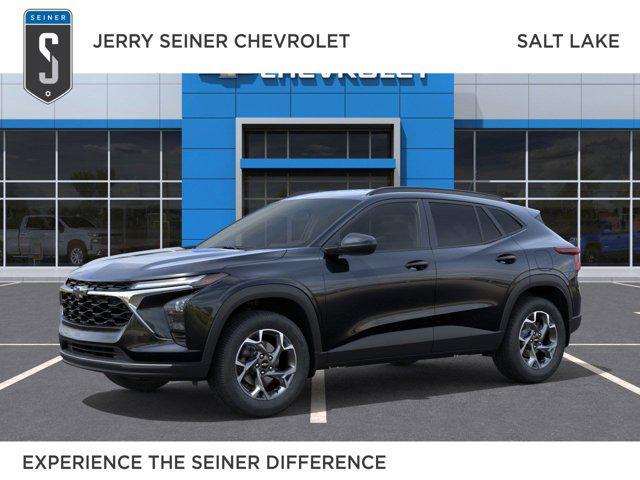 new 2025 Chevrolet Trax car, priced at $25,184