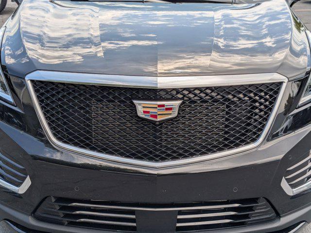 used 2025 Cadillac XT5 car, priced at $57,995