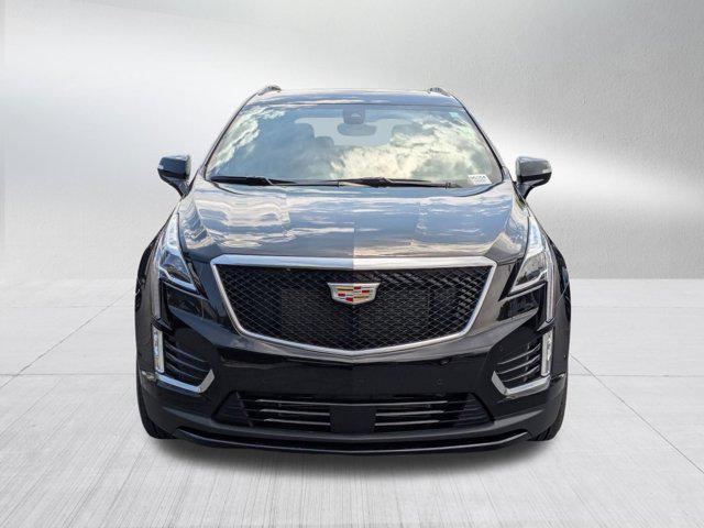 used 2025 Cadillac XT5 car, priced at $57,995