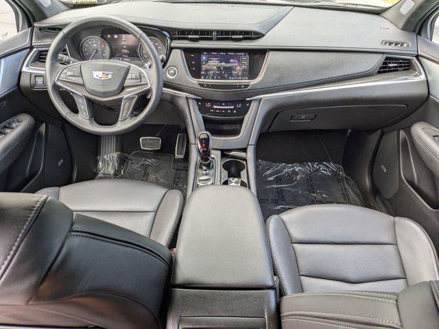 used 2025 Cadillac XT5 car, priced at $57,995