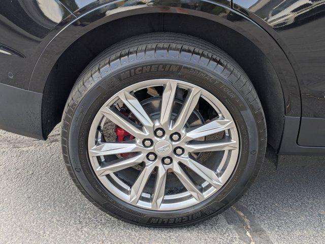 used 2025 Cadillac XT5 car, priced at $57,995