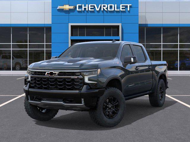 new 2025 Chevrolet Silverado 1500 car, priced at $75,769