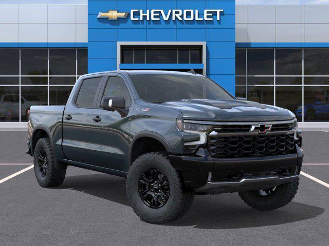 new 2025 Chevrolet Silverado 1500 car, priced at $75,769