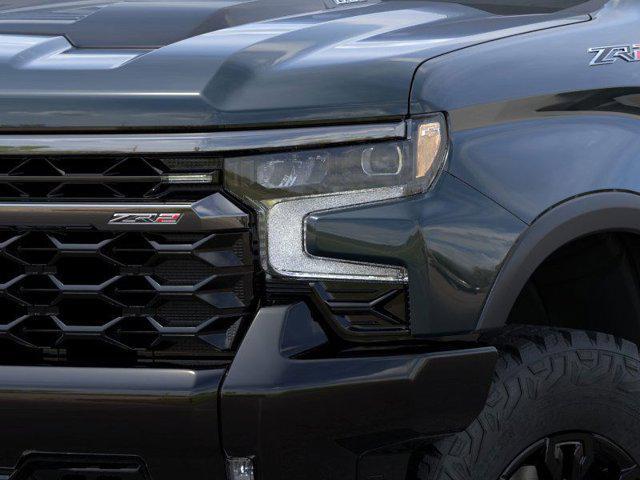 new 2025 Chevrolet Silverado 1500 car, priced at $75,769