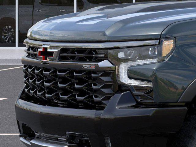 new 2025 Chevrolet Silverado 1500 car, priced at $75,769