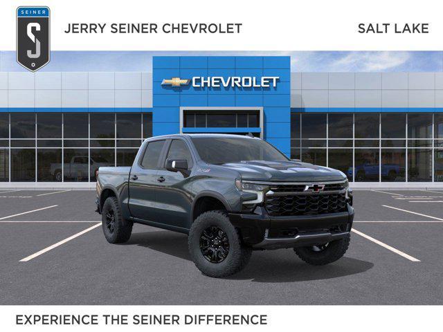 new 2025 Chevrolet Silverado 1500 car, priced at $75,769